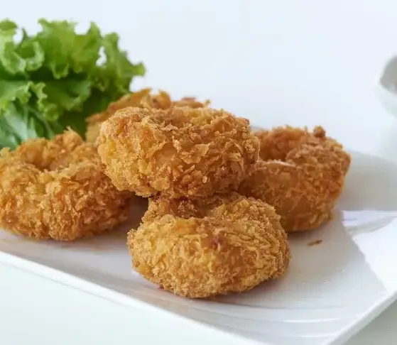 Çıtır Tavuk Köfte