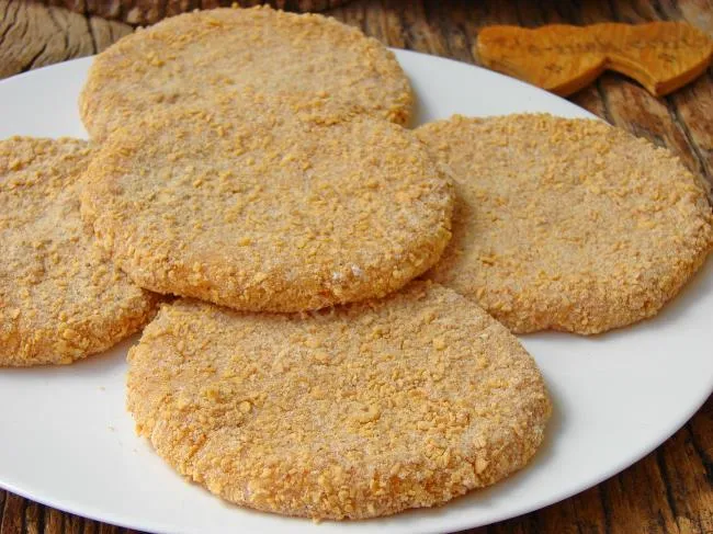Piliç Hamburger Köftesi