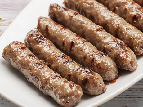 Parmak Köfte