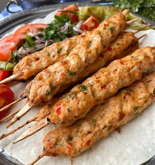 Piliç Adana Kebap